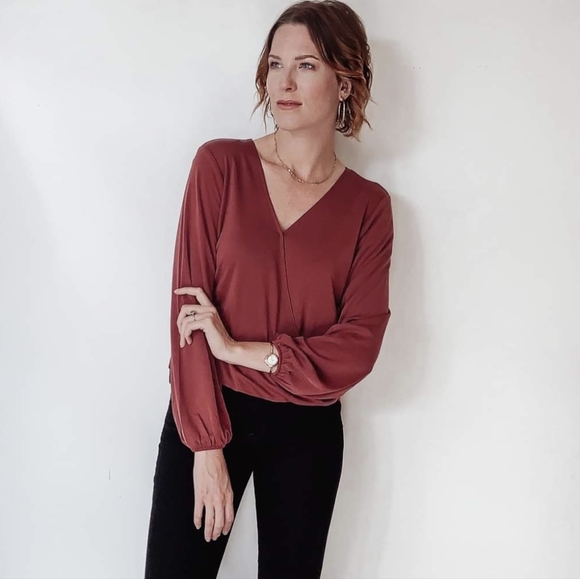 Gentle Fawn Tops - Gentle Fawn "Leah" Top